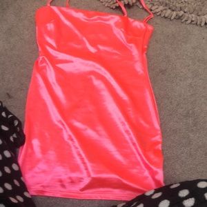 I only wore once it fits curves very well